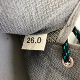 【Unisex 26.0cm グリーン系】 Climb Zone By Shuzanso ( クライムゾーン By 秀山荘 ) ウェーディング シューズ デラックス Ⅴ フットウェア シャワークライミングシューズ 沢靴 z00060179  シャワークライミングシューズ 沢靴