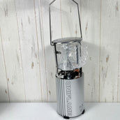 【OneSize クリアー系】 Uniflame ( ユニフレーム ) ガスランタン UL-X クリア Gas Lantern UL-X Clear 620106 z00056975  ランタン ライティングギア