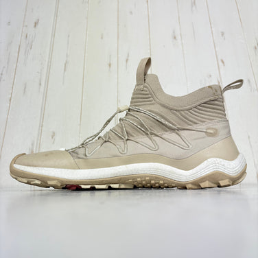 【Men's 28.0cm ベージュ系】 Vivobarefoot ( ビボベアフット ) プライマス トレイル フロー MID Primus Trail Flow Mid PEYOTE フットウェア ハイキングシューズ z00060809 PEYOTE ハイキングシューズ