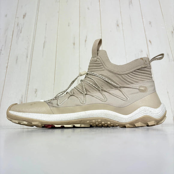 【Men's 28.0cm ベージュ系】 Vivobarefoot ( ビボベアフット ) プライマス トレイル フロー MID Primus Trail Flow Mid PEYOTE フットウェア ハイキングシューズ z00060809 PEYOTE ハイキングシューズ