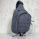 【OneSize ブラック系】 Jackwolfskin ( ジャックウルフスキン ) TRT 10 バッグ TRT 10 Bag ポリエステル バッグ ストレージ ショルダーバッグ z00057847  ショルダーバッグ バッグ ストレージ-2