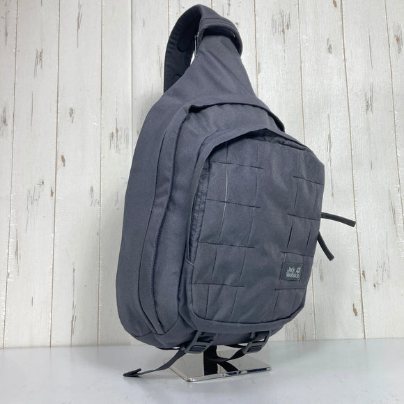 【OneSize ブラック系】 Jackwolfskin ( ジャックウルフスキン ) TRT 10 バッグ TRT 10 Bag ポリエステル バッグ ストレージ ショルダーバッグ z00057847  ショルダーバッグ バッグ ストレージ