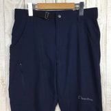 【Men's S ネイビー系】 Teton Bros ( ティートンブロス ) クラッグ パンツ Crag Pant クレイグ ソフトシェル TB201-10M Asian Men's ソフトシェル ロングパンツ ボトムス ウェア - 【公式】2ndGEAR（セカンドギア）Webショップ【登山用品・アウトドア用品専門 買取販売店】