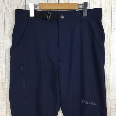 【Men's S ネイビー系】 Teton Bros ( ティートンブロス ) クラッグ パンツ Crag Pant クレイグ ソフトシェル TB201-10M Asian Men's ソフトシェル ロングパンツ ボトムス ウェア - 【公式】2ndGEAR（セカンドギア）Webショップ【登山用品・アウトドア用品専門 買取販売店】