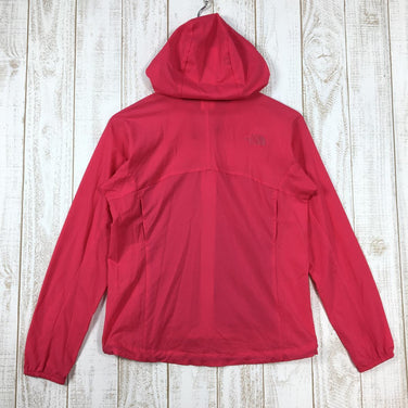 【Women's S ピンク系】 The North Face ( ザ・ノースフェイス ) スワローテイル フーディ Swallowtail Hoodie ウィンドシェル ジャケット NPW21209 Asian Women's ウィンドシェル アウター ジャケット - 【公式】2ndGEAR（セカンドギア）Webショップ【登山用品・アウトドア用品専門 買取販売店】