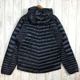 【Men's L ブラック系】 Berghaus ( バーグハウス ) エクストレム マイクロ ダウン ジャケット Extrem Micro Down Jacket Nikwax撥水 700Fp ホワイトグースダウン フーディ パーカー 21914 Internat - 【公式】2ndGEAR（セカンドギア）Webショップ【登山用品・アウトドア用品専門 買取販売店】