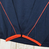 【Women's L ネイビー系】 Millet ( ミレー ) キャスター ウール クルー ロングスリーブ Ld Castor Wool Crew Ls Tシャツ ロンt MIV01636 Women's ウール ロングスリーブTシャツ クルーネック インナー シャ - 【公式】2ndGEAR（セカンドギア）Webショップ【登山用品・アウトドア用品専門 買取販売店】