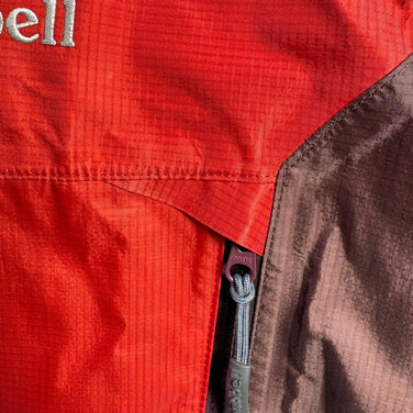 【Men's M レッド系】 Montbell ( モンベル ) ストーム クルーザー ジャケット Storm Cruiser Jacket ナイロン ウェア トップス アウター ジャケット レインシェル z00055119  レインシェル アウター ジャケット