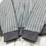 【Men's S グレー系】Patagonia ( パタゴニア ) キルト アゲイン ジャケット Quilt Again Jacket 旧タグ 復刻 フリース ウール 生産終了モデル 入手困難 20300 International Men's フリース アウター ジャケット トップス ウェア - 【公式】2ndGEAR（セカンドギア）Webショップ【登山用品・アウトドア用品専門 買取販売店】