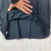 【Men's M ブラック系】 2018 Patagonia ( パタゴニア ) フィッツロイ スコープ オーガニック Tシャツ Fitz Roy Scope Organic T-Shirt オーガニックコットン ウェア トップス インナー シャツ ショートスリーブ