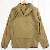 【Men's M ベージュ系】 Millet ( ミレー ) ブリーザー トイ アルファ ダイレクト フーディー Breather Toi Alpha Direct Hoody ナイロン MIV01900 International Men's ポーラテック・アルフ - 【公式】2ndGEAR（セカンドギア）Webショップ【登山用品・アウトドア用品専門 買取販売店】
