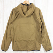 【Men's M ベージュ系】 Millet ( ミレー ) ブリーザー トイ アルファ ダイレクト フーディー Breather Toi Alpha Direct Hoody ナイロン MIV01900 International Men's ポーラテック・アルフ - 【公式】2ndGEAR（セカンドギア）Webショップ【登山用品・アウトドア用品専門 買取販売店】