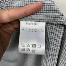 【Women's S グレー系】 Millet ( ミレー ) インセクト バリヤー ロングスリーブ チェック シャツ INSECT BARRIER LS CHK SHIRT ポリエステル ウェア トップス インナー シャツ ロングスリーブシャツ 化繊 z000604-9