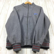 【Men's M グレー系】 Patagonia ( パタゴニア ) フィルズ フリース ジャケット Phils Fleece Jacket デカタグ 旧タグ 生産終了モデル 入手困難 25765 International Men's GRV Gravel フリ - 【公式】2ndGEAR（セカンドギア）Webショップ【登山用品・アウトドア用品専門 買取販売店】