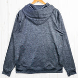 【Men's L グレー系】 Tentree（テンツリー） フルジップフーディ 企業刺繍あり ポリエステル ウェア トップス インナー シャツ フーディ 化繊 z00052539 化繊 フーディ インナー シャツ トップス ウェア - 【公式】2ndGEAR（セカンドギア）Webショップ【登山用品・アウトドア用品専門 買取販売店】