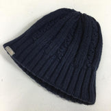 【OneSize ネイビー系】 The North Face ( ザ・ノースフェイス ) ケーブル ビーニー Cable Beanie ホールガーメント ニットキャップ ワッチキャップ NN41520 ビーニー ヘッドウェア ウェア小物 ウェア - 【公式】2ndGEAR（セカンドギア）Webショップ【登山用品・アウトドア用品専門 買取販売店】