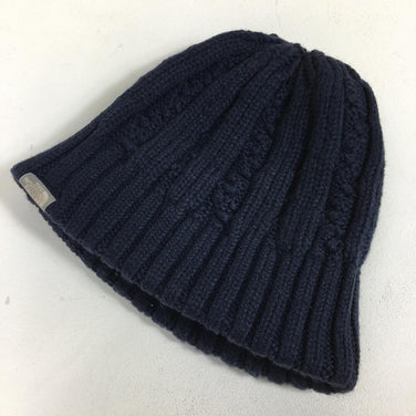 【OneSize ネイビー系】 The North Face ( ザ・ノースフェイス ) ケーブル ビーニー Cable Beanie ホールガーメント ニットキャップ ワッチキャップ NN41520 ビーニー ヘッドウェア ウェア小物 ウェア - 【公式】2ndGEAR（セカンドギア）Webショップ【登山用品・アウトドア用品専門 買取販売店】