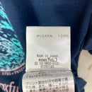 【Women's S ネイビー系】 Foxfire ( フォックスファイヤー ) Cシールド ライチョウ ティー ポリエステル ウェア トップス インナー シャツ ショートスリーブTシャツ クルーネック 化繊 z00059228  化繊 ショートスリーブTシャツ クルー-6