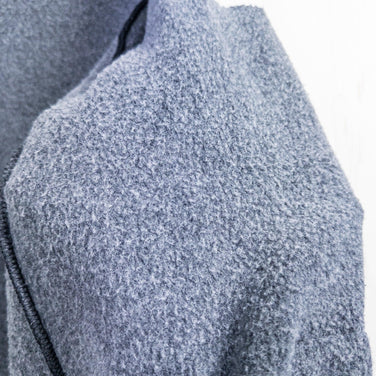 【Men's L グレー系】 Tentree（テンツリー） フリース フルジップ フーディ 企業刺繍あり オーガニックコットン ウェア トップス インナー シャツ フーディ コットン z00052550 コットン フーディ インナー シャツ トップス ウェア - 【公式】2ndGEAR（セカンドギア）Webショップ【登山用品・アウトドア用品専門 買取販売店】