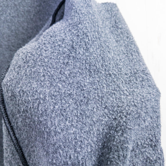 【Men's L グレー系】 Tentree（テンツリー） フリース フルジップ フーディ 企業刺繍あり オーガニックコットン ウェア トップス インナー シャツ フーディ コットン z00052550 コットン フーディ インナー シャツ トップス ウェア - 【公式】2ndGEAR（セカンドギア）Webショップ【登山用品・アウトドア用品専門 買取販売店】