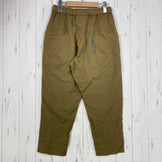 【Unisex 1 ベージュ系】 Axesquin Elements ( アクシーズクインエレメンツ ) 軽くてサラサラなパンツ Karukute Sarasara na Pants クチバイロ PERTEX EQUILIBRIUM メカニカルストレッチ ナイロン ウ