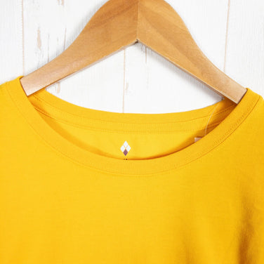 【Women's M オレンジ系】 Montbell ( モンベル ) WIC.ロングスリーブT ポリエステル ウェア トップス インナー シャツ ロングスリーブTシャツ クルーネック 化繊 z00052704 化繊 ロングスリーブTシャツ クルーネック インナー シ - 【公式】2ndGEAR（セカンドギア）Webショップ【登山用品・アウトドア用品専門 買取販売店】