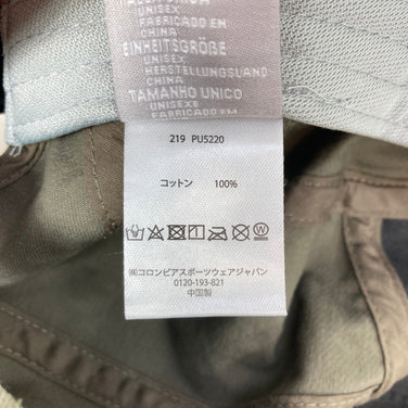 【OneSize グリーン系】 Columbia ( コロンビア ) ジョンリムキャップ コットン ウェア ウェア小物 ヘッドウェア キャップ z00057081  キャップ ヘッドウェア ウェア小物 ウェア