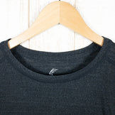 【Men's L ブラック系】 Teton Bros ( ティートンブロス ) アクシオ ライト ノン スリーブ Axio Lite Non Sleeve ウール TB201-72M Asian Men's タンクトップ ノースリーブシャツ インナー シャツ トッ - 【公式】2ndGEAR（セカンドギア）Webショップ【登山用品・アウトドア用品専門 買取販売店】