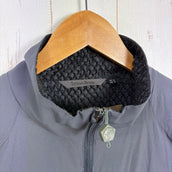【Men's M グレー系】 Teton Bros ( ティートンブロス ) サブ ジャケット Sub Jacket Gunmetal ナイロン ウェア トップス アウター ジャケット 化繊インサレーション Teijin Octa ( 帝人オクタ ) z00057