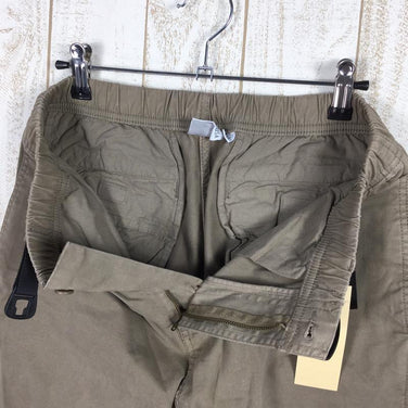 【Men's M ベージュ系】 Gramicci ( グラミチ ) ナロー パンツ Narrow Pants ストレッチ クライミングパンツ 0801-NOJ Men's コットン ロングパンツ ボトムス ウェア - 【公式】2ndGEAR（セカンドギア）Webショップ【登山用品・アウトドア用品専門 買取販売店】