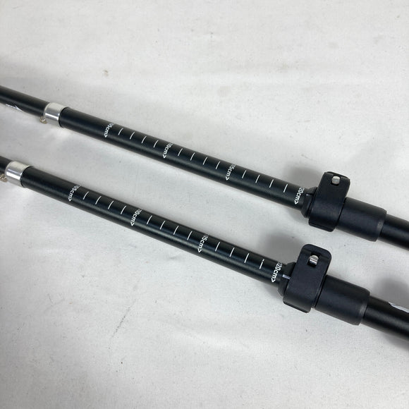 【120 ブラック系】 Mechhre（メッシュア） トレッキング ポール ポール ストック トレッキングポール z00061346  トレッキングポール ポール ストック
