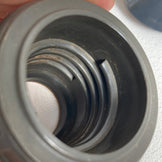 【OneSize グレー系】 Thermos ( サーモス ) 山専用ボトル ステンレスボトル ステンレス ハイドレーションイクイップメント 断熱ボトル z00055863  断熱ボトル ハイドレーションイクイップメント