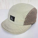 【OneSize ベージュ系】 Milestone ( マイルストーン ) オリジナル キャップ Original Cap ナイロン ウェア ウェア小物 ヘッドウェア キャップ z00057508  キャップ ヘッドウェア ウェア小物 ウェア-1