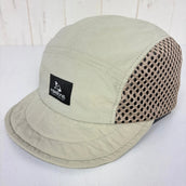 [One Size Beige] Milestone Original Cap Nylon Wear Apparel Headwear Cap z00057508 Cap Headwear Apparel Apparel