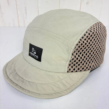 【OneSize ベージュ系】 Milestone ( マイルストーン ) オリジナル キャップ Original Cap ナイロン ウェア ウェア小物 ヘッドウェア キャップ z00057508  キャップ ヘッドウェア ウェア小物 ウェア