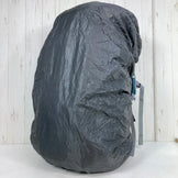 [OneSize Gray] Isuka Ultra Light Pack Cover L Nylon Bag Storage Rucksack Cover z00057723 Rucksack Cover Bag Storage