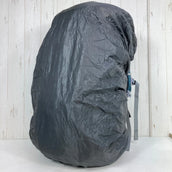 [OneSize Gray] Isuka Ultra Light Pack Cover L Nylon Bag Storage Rucksack Cover z00057723 Rucksack Cover Bag Storage