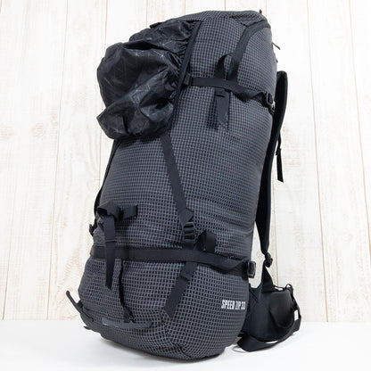 [M/L Black] Black Diamond Speed ​​Zip 33 Backpack Ice Climbing Alpine Climbing Multi-Pitch Discontinued Color Hard to Find BD54078/BD68124