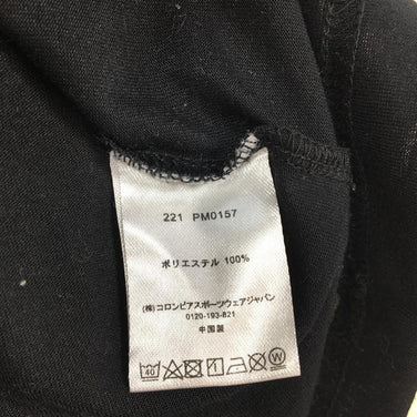 【Men's L ブラック系】 Columbia ( コロンビア ) アリガトサン ショートスリーブ Tシャツ Arigatosan Short Sleeve Tee PM0157 Men's 化繊 ショートスリーブTシャツ クルーネック インナー シャツ トップ - 【公式】2ndGEAR（セカンドギア）Webショップ【登山用品・アウトドア用品専門 買取販売店】