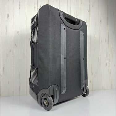 【OneSize ブラック系】 2022 Patagonia ( パタゴニア ) ブラックホール ウィールド ダッフル 40L Black Hole Wheeled Duffel 40L ポリエステル バッグ ストレージ ローラーバッグ トロリーバッグ z00055