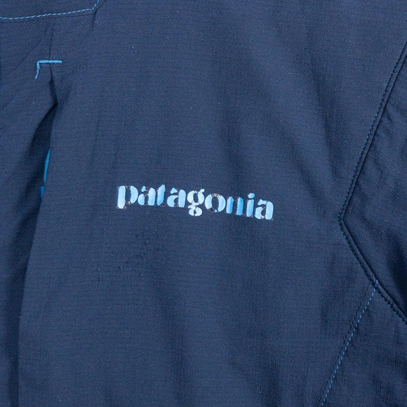 【Men's S ネイビー系】 2015 Patagonia ( パタゴニア ) ナノエア フーディ Nano-Air Hoody NVYB ナイロン ウェア トップス アウター ジャケット 化繊インサレーション z00052580 NVYB 化繊インサレーション - 【公式】2ndGEAR（セカンドギア）Webショップ【登山用品・アウトドア用品専門 買取販売店】