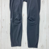 【Men's XS グレー系】 Arcteryx ( アークテリクス ) インセンド パンツ Incendo Pant トレイルランニングパンツ ナイロン ウェア ボトムス ロングパンツ ソフトシェル z00059456  ソフトシェル ロングパンツ ボトムス ウェ