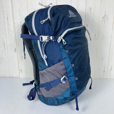【OneSize ネイビー系】 Gregory ( グレゴリー ) テラ 30 Terra 30 ナイロン バッグ ストレージ バックパック 容量【30L～54L】 z00056736  容量【30L～54L】 バックパック バッグ ストレージ
