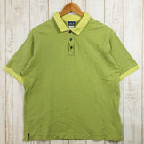 【Men's M グリーン系】 2006 Patagonia ( パタゴニア ) オーガニック コットン ポロ RDL 入手困難 オーガニックコットン ウェア トップス インナー シャツ ショートスリーブシャツ コットン z00050986 RDL コットン ショー - 【公式】2ndGEAR（セカンドギア）Webショップ【登山用品・アウトドア用品専門 買取販売店】