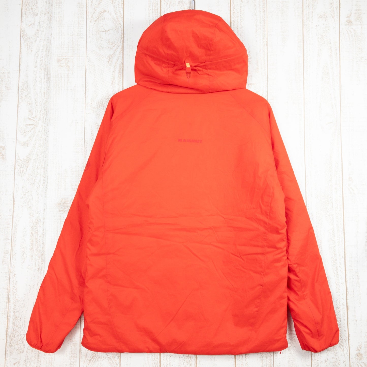 【Men's M レッド系】 Mammut ( マムート ) ライム インサレーション フレックス フーデッド ジャケット Rime In Flex Hooded Jacket アクティブインサレーション フーディ ナイロン 1013-00750 Men's  化