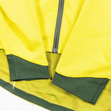 男式中号黄色 Arcteryx Accelero 夹克（停产款，难找）涤纶软壳夹克（Z00053003）