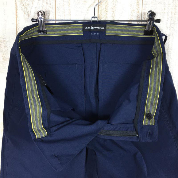 【Men's 31 ネイビー系】 Sailracing ( セイルレーシング ) レース チノ パンツ Race Chino Pants 2011207 International Men's 化繊 ロングパンツ ボトムス ウェア - 【公式】2ndGEAR（セカンドギア）Webショップ【登山用品・アウトドア用品専門 買取販売店】