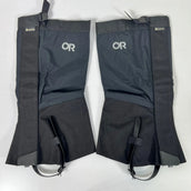 【M ブラック系】 Outdoor Research ( アウトドアリサーチ ) クロコ ゲイター Crocodile Gaiters ナイロン ウェア ウェア小物 ゲイター スパッツ GORE-TEX ( ゴアテックス ) z00053596  ゲイタ