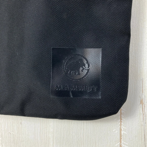 【Unisex OneSize ブラック系】 Mammut ( マムート ) エクセロン サコッシュ Xeron Sacoche 840Dナイロン バッグ ストレージ サコッシュポーチ z00061458  サコッシュポーチ バッグ ストレージ