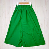 Wildthings Supplex 半身裙（WTW23015AD 绿色，z00056194）女款小号，绿色。